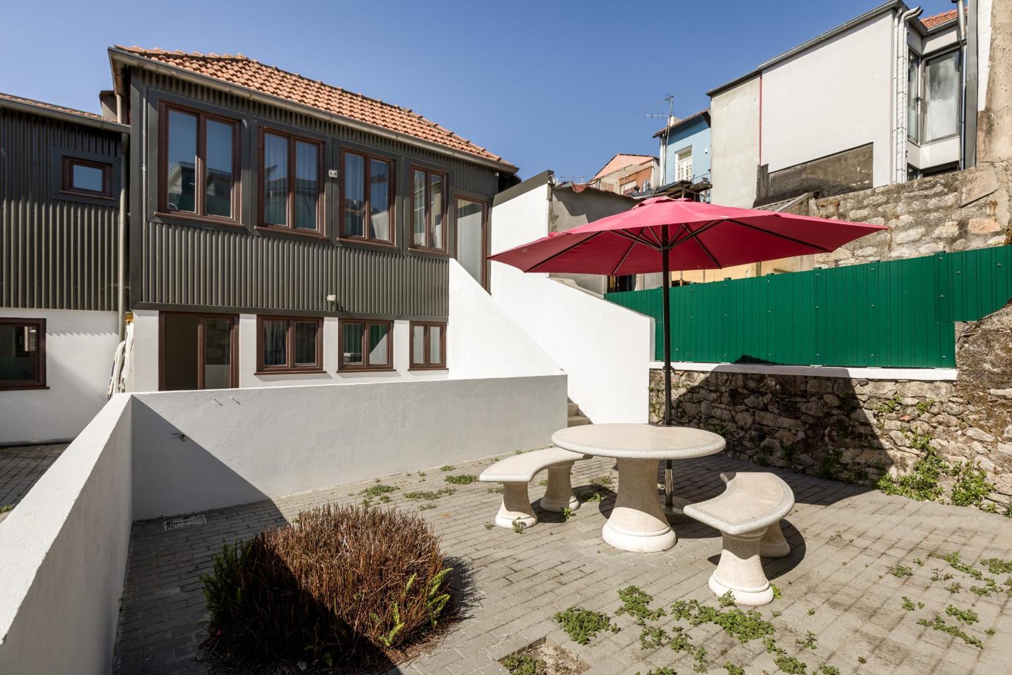 Bra.Com Apartments Oporto Pinheiros Exterior foto