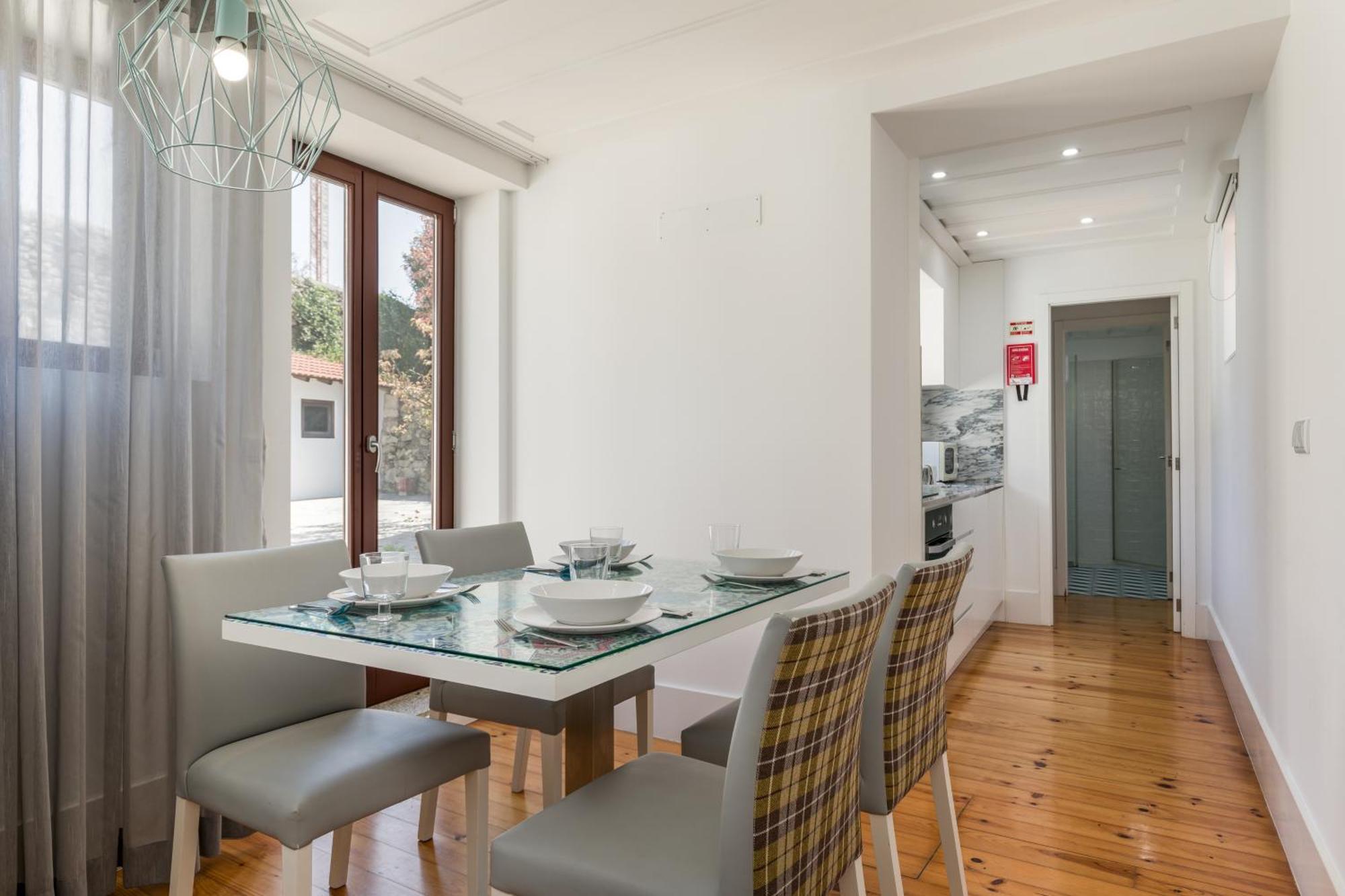 Bra.Com Apartments Oporto Pinheiros Zimmer foto