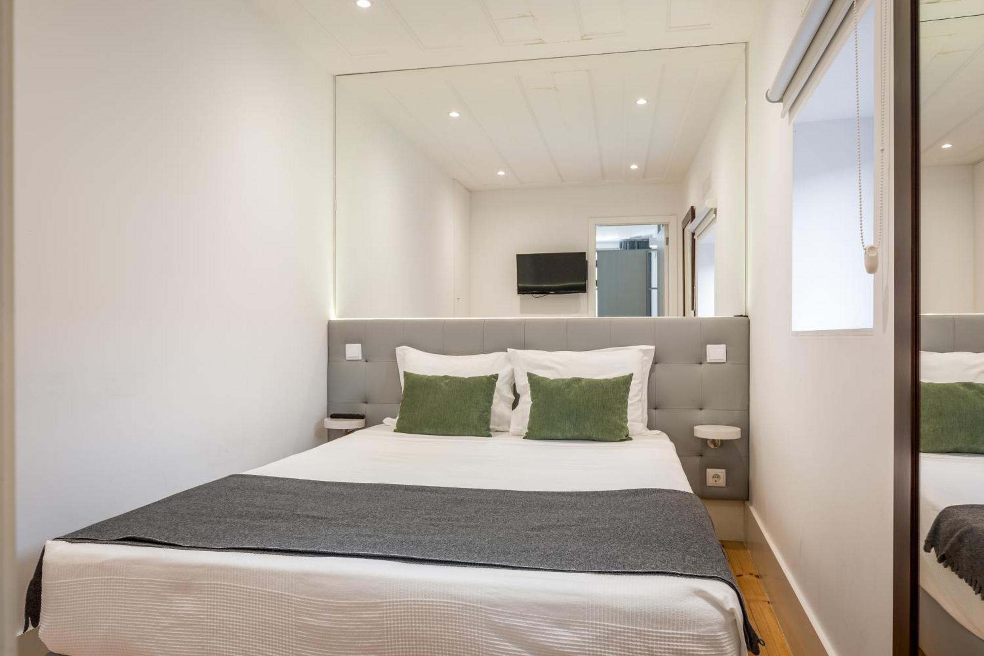Bra.Com Apartments Oporto Pinheiros Zimmer foto