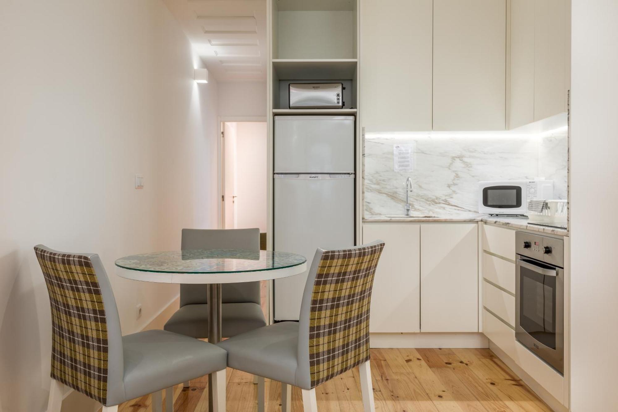 Bra.Com Apartments Oporto Pinheiros Zimmer foto