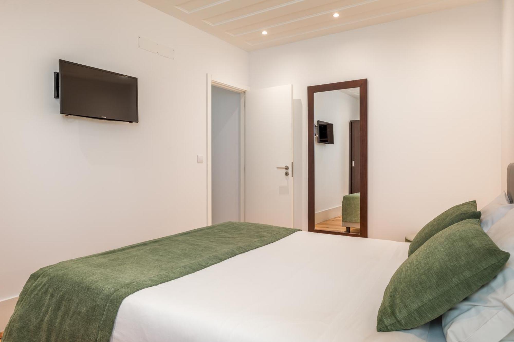 Bra.Com Apartments Oporto Pinheiros Zimmer foto